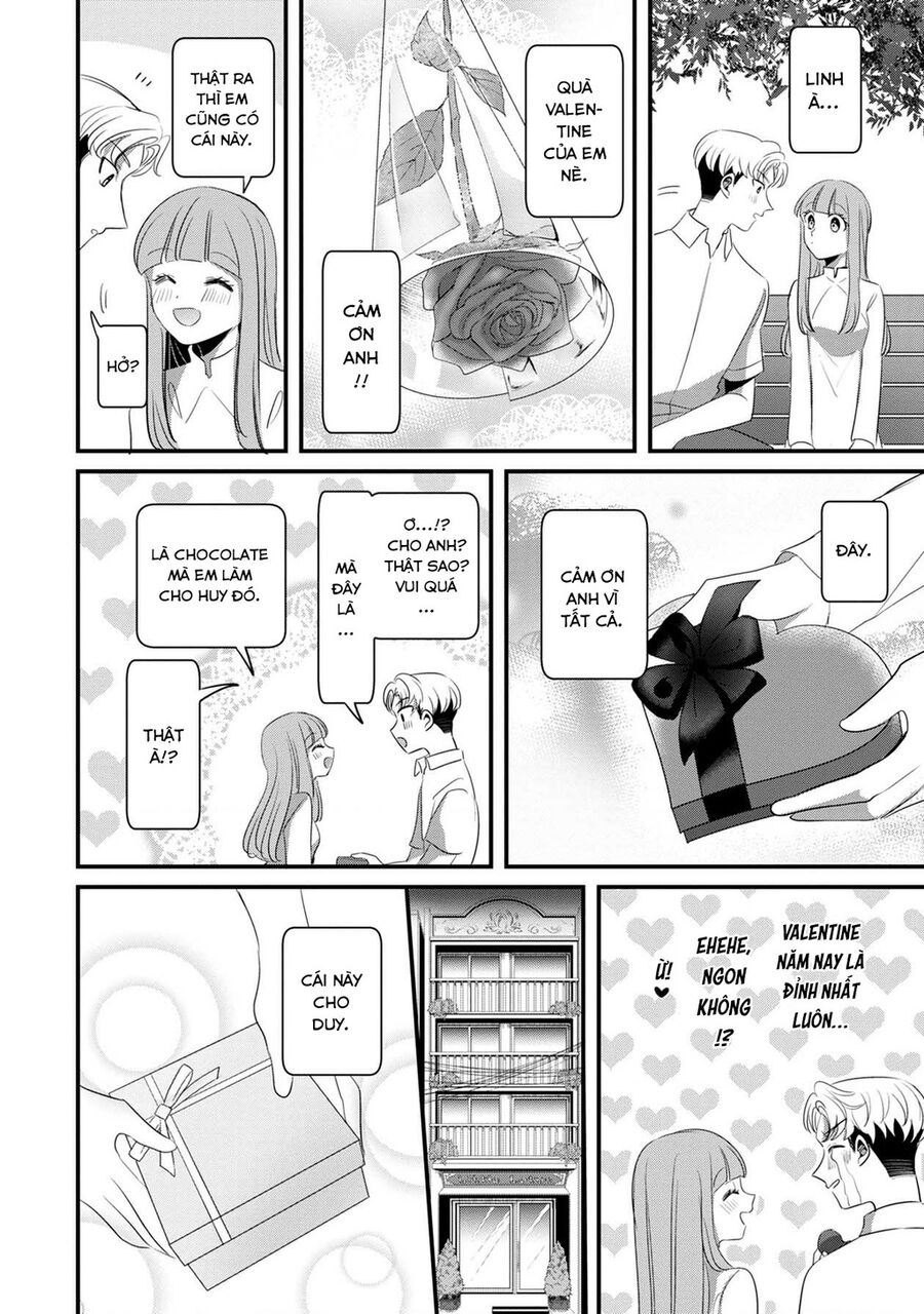 Sen Nhỏ Chapter 41 - 16