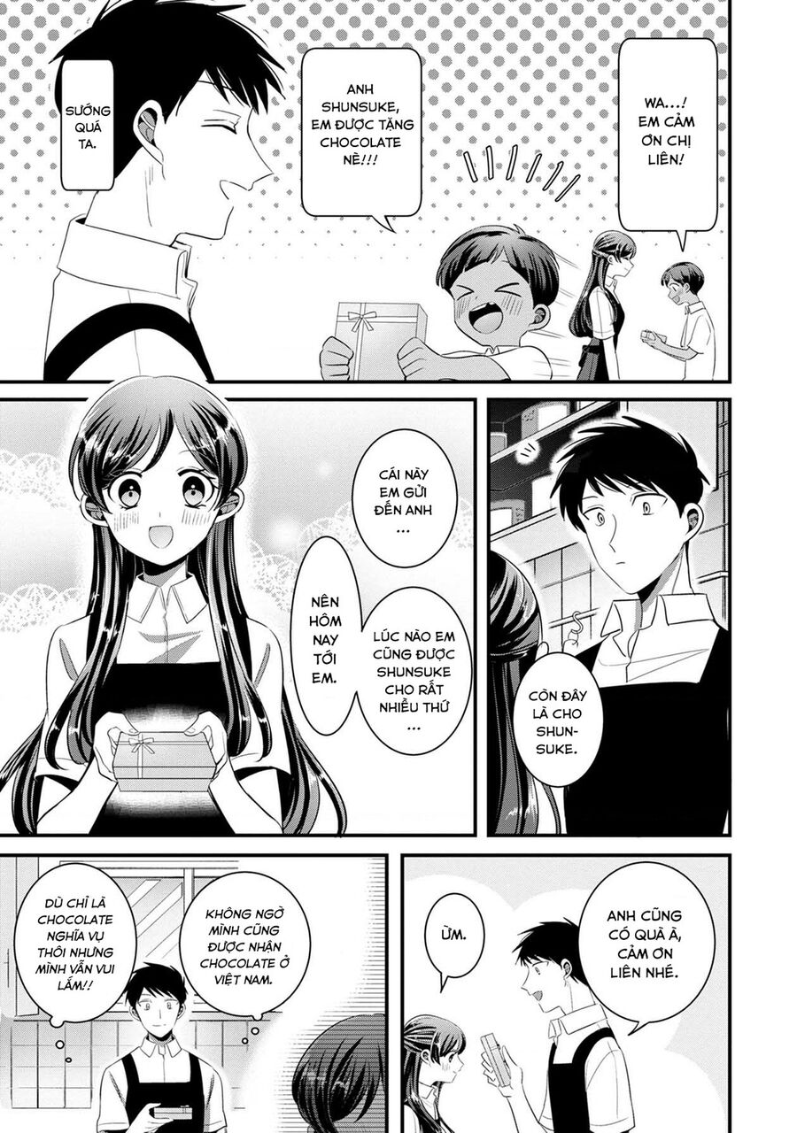 Sen Nhỏ Chapter 41 - 17