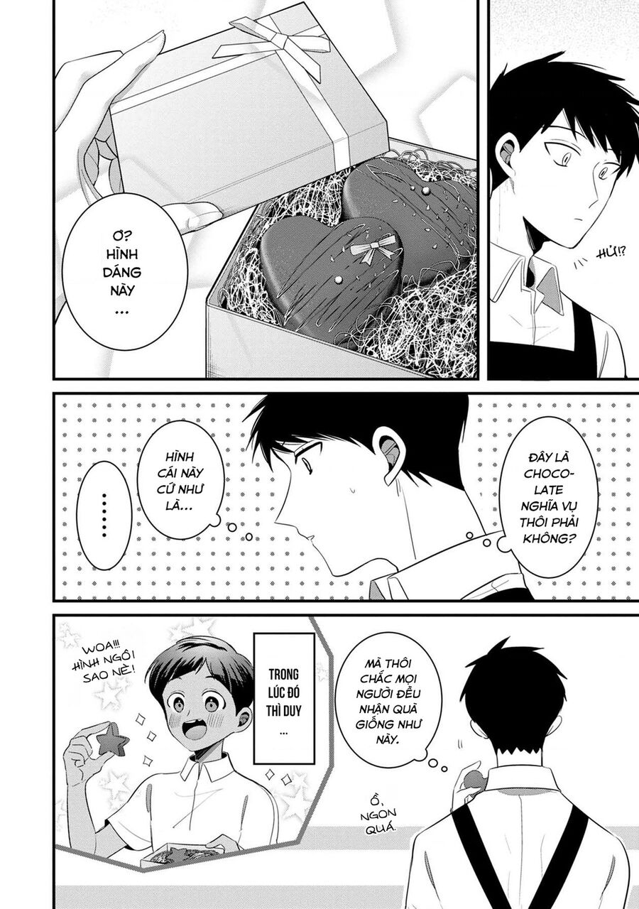 Sen Nhỏ Chapter 41 - 18