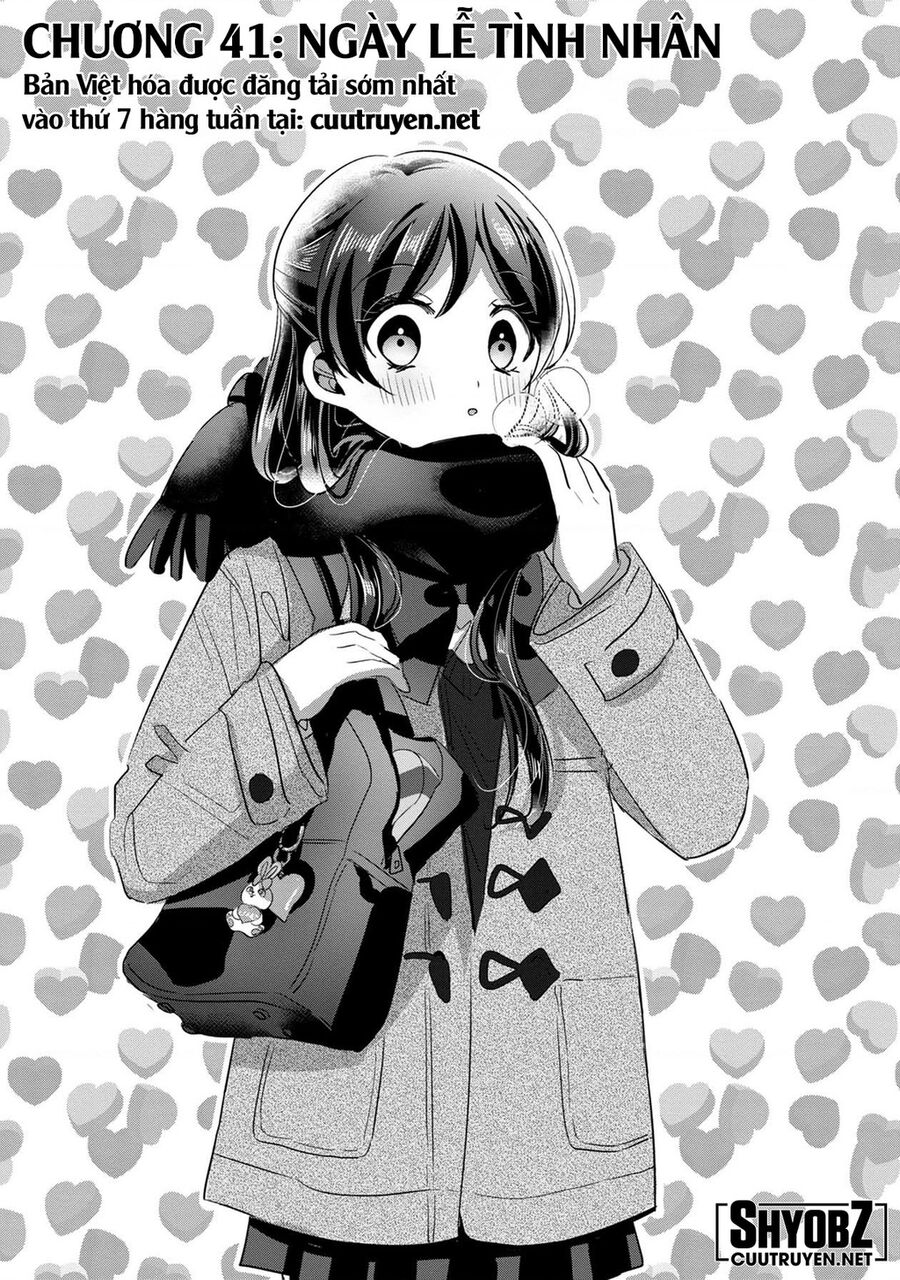 Sen Nhỏ Chapter 41 - 3