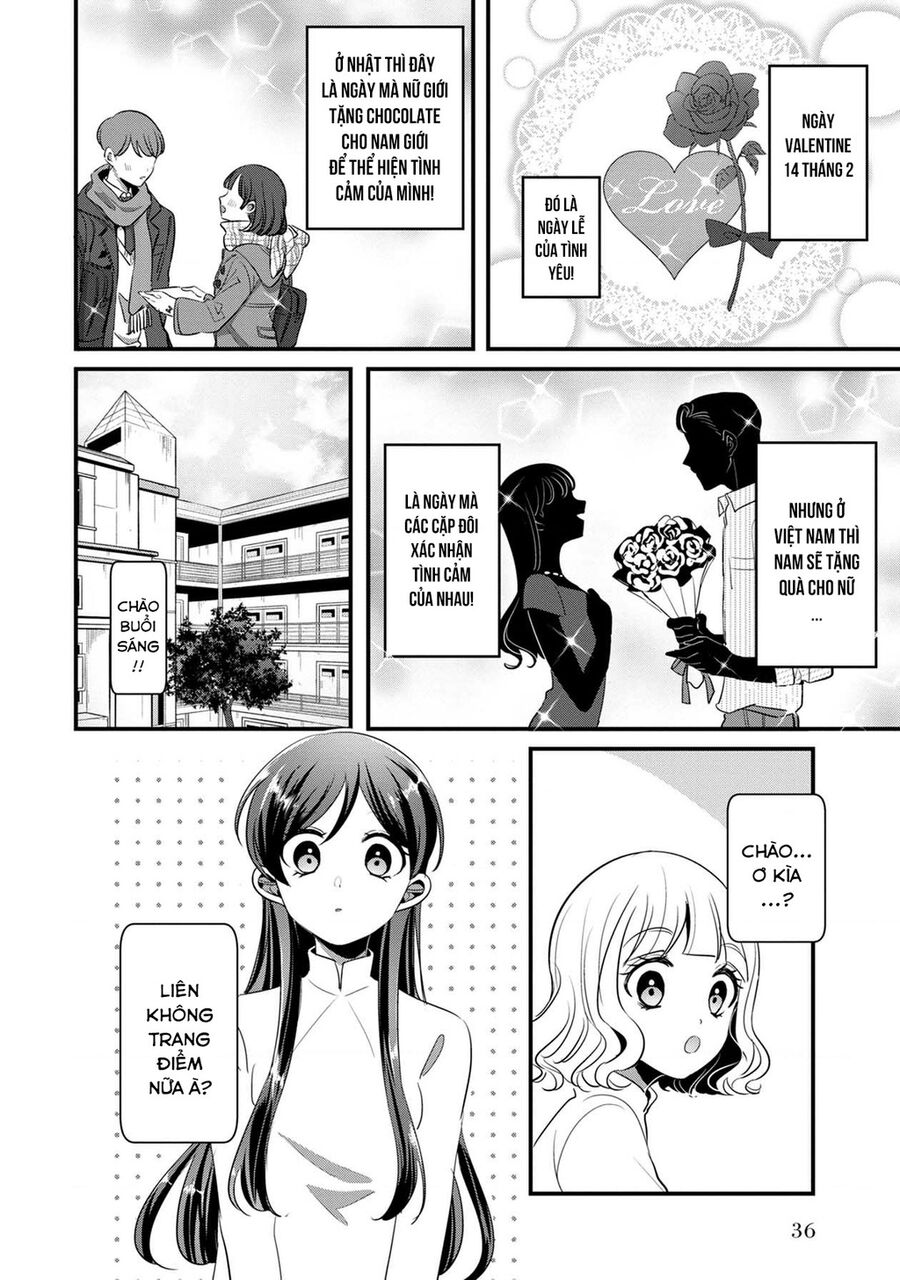 Sen Nhỏ Chapter 41 - 4