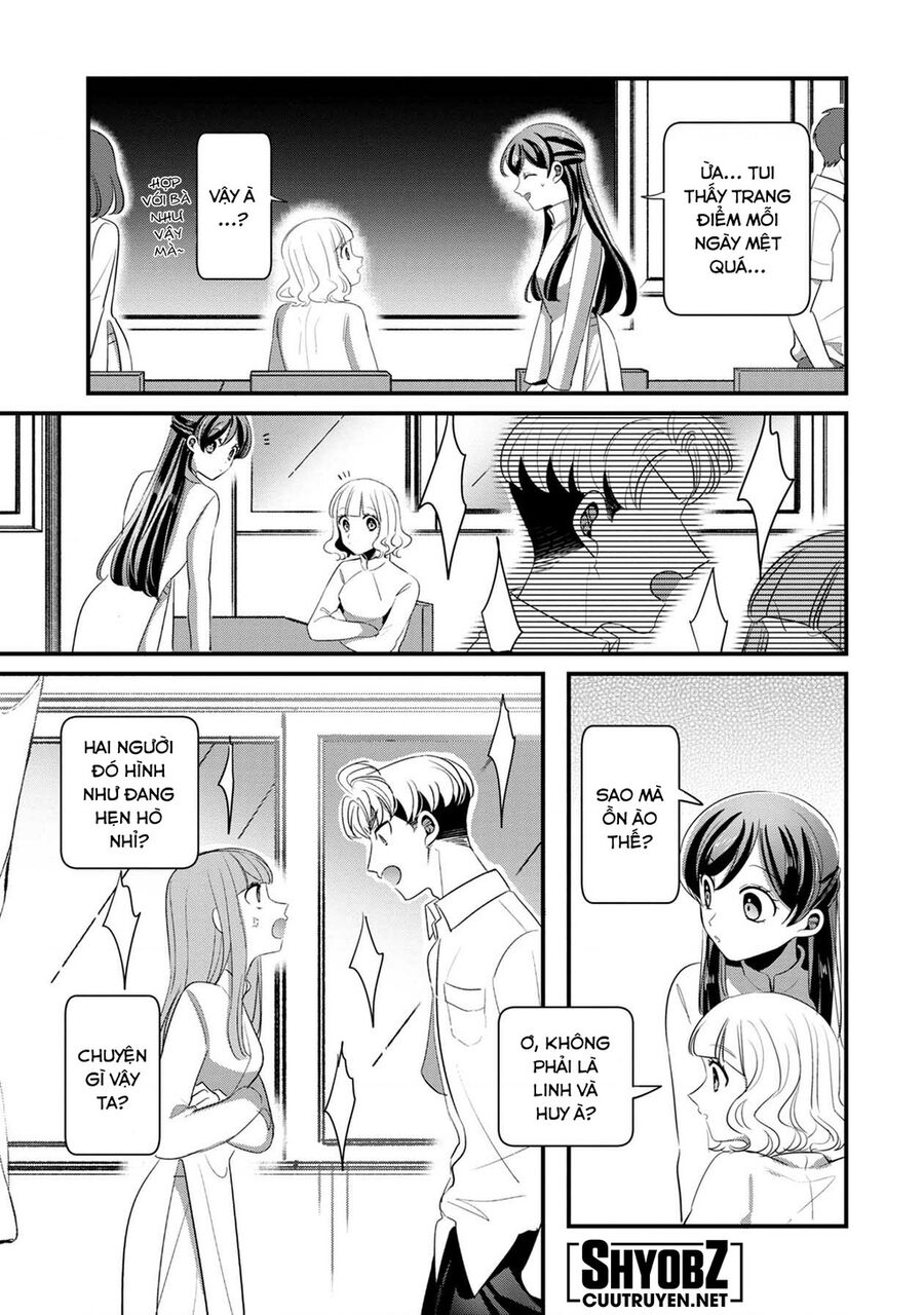 Sen Nhỏ Chapter 41 - 5