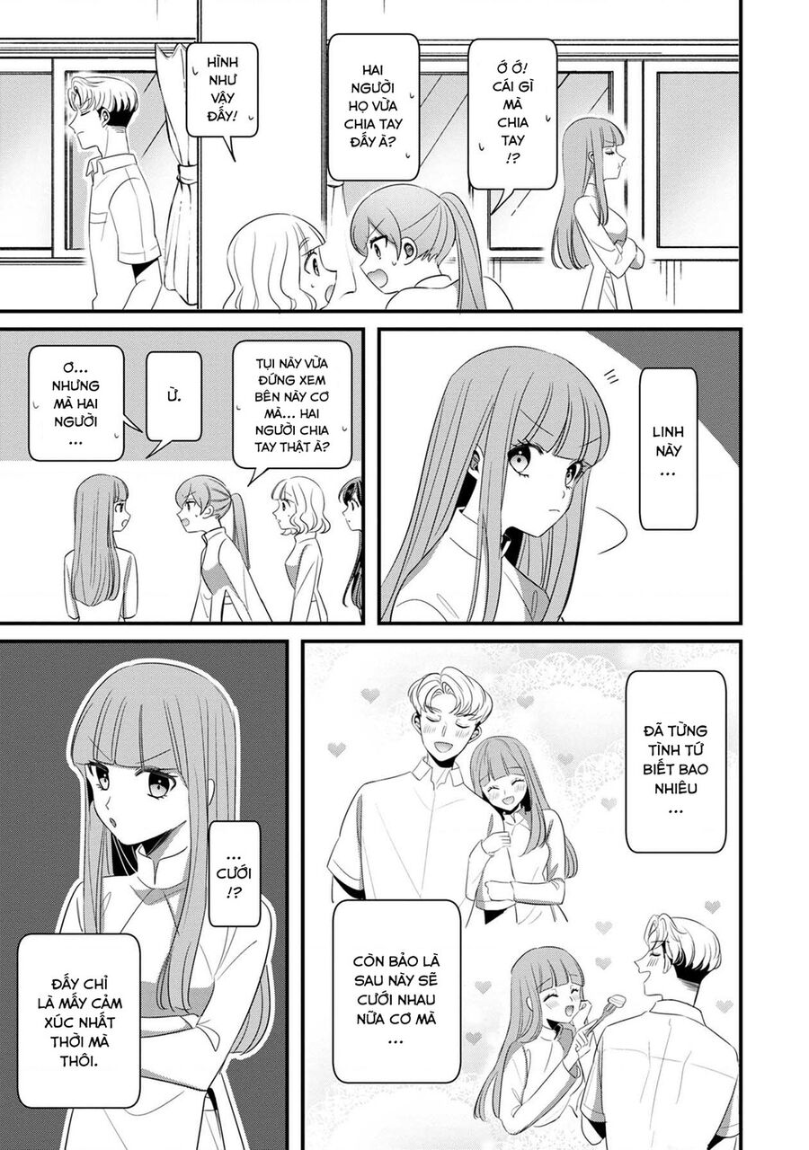 Sen Nhỏ Chapter 41 - 7