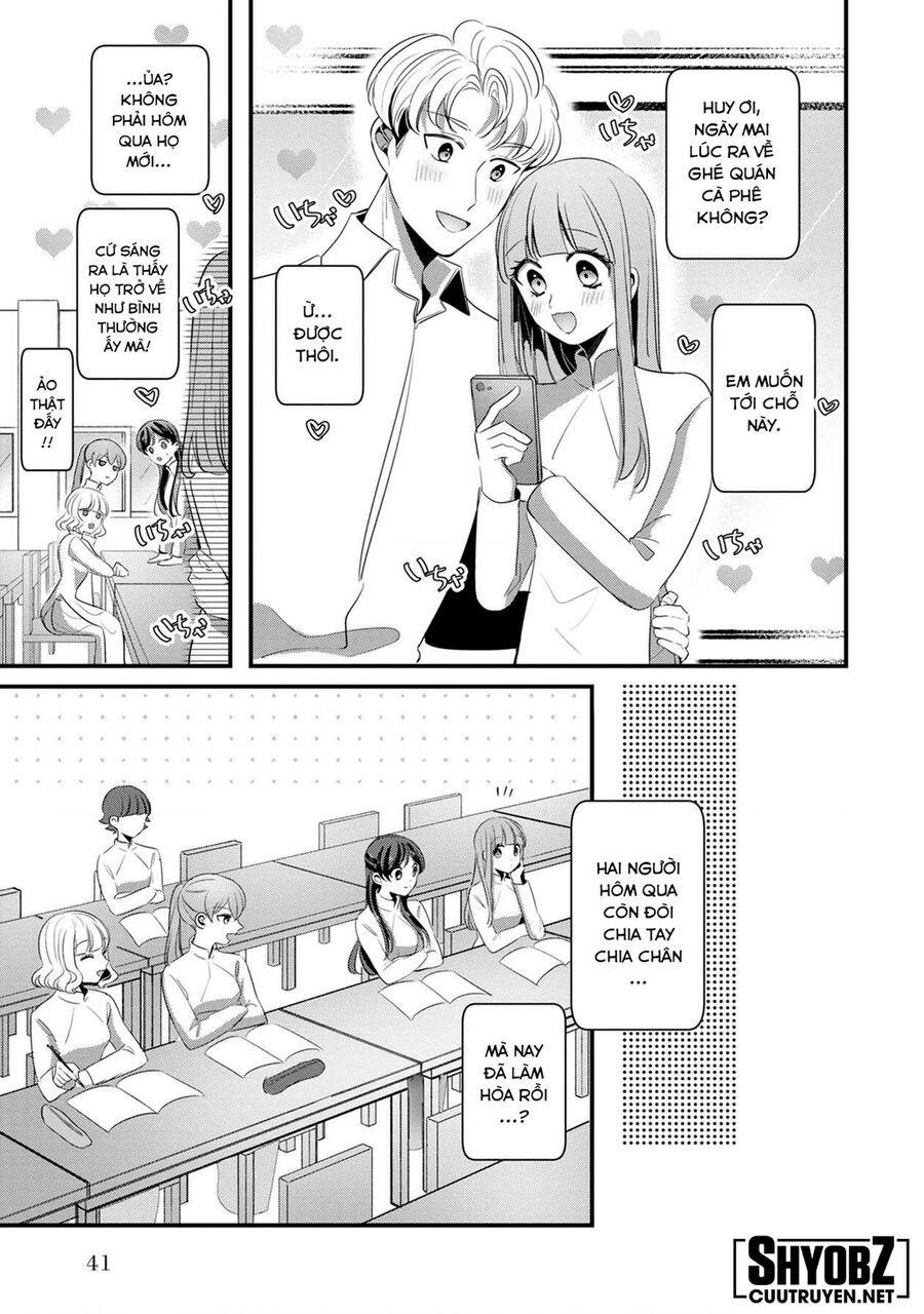 Sen Nhỏ Chapter 41 - 9