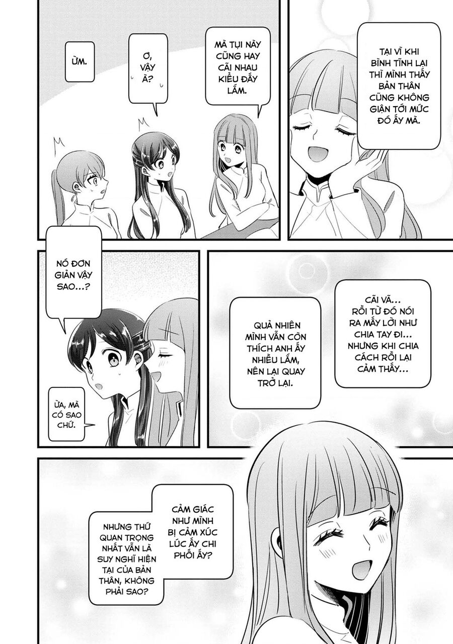 Sen Nhỏ Chapter 41 - 10