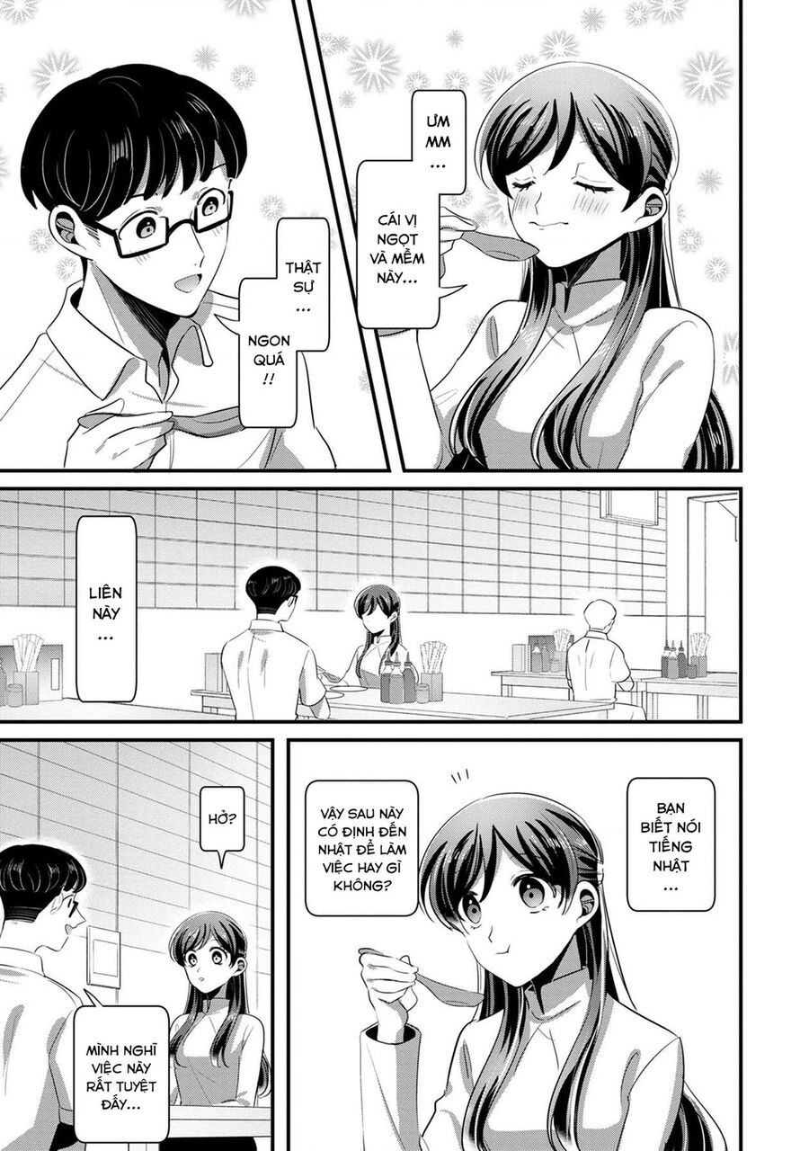 Sen Nhỏ Chapter 42 - 11