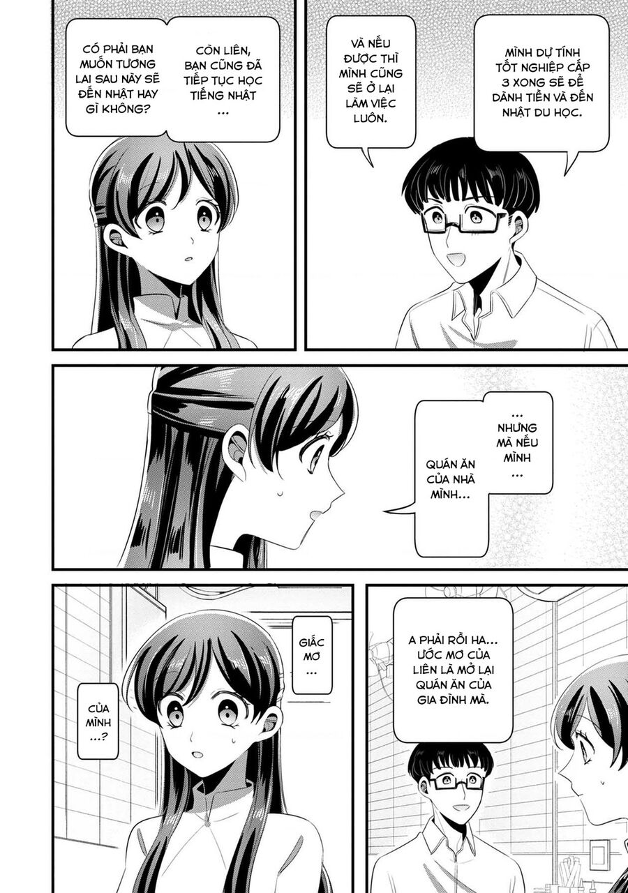 Sen Nhỏ Chapter 42 - 12