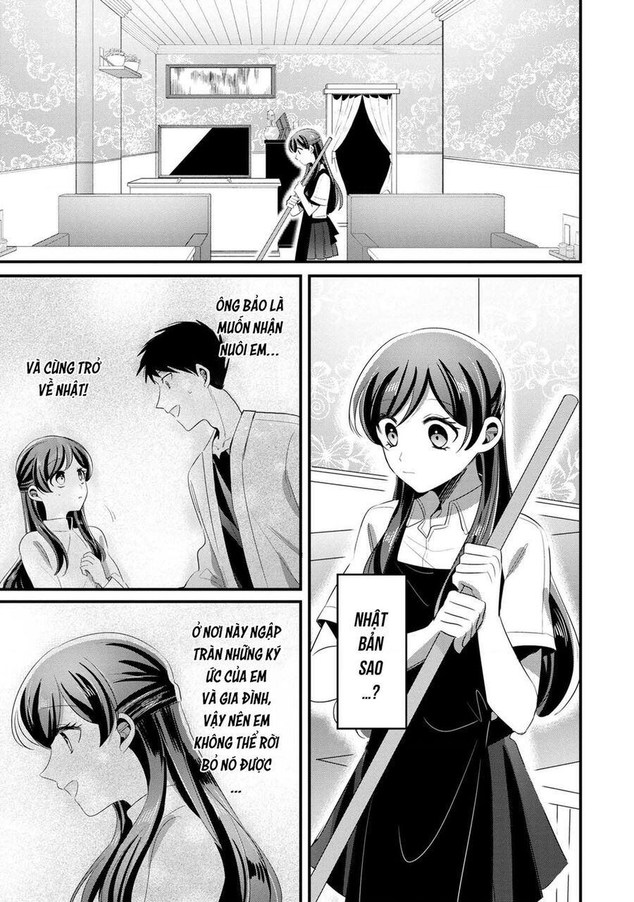 Sen Nhỏ Chapter 42 - 13