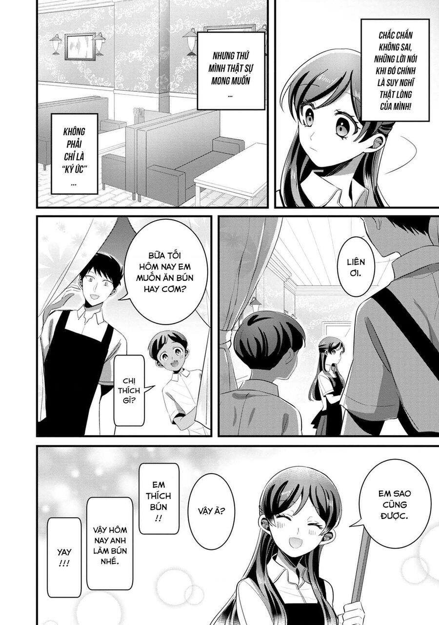 Sen Nhỏ Chapter 42 - 14