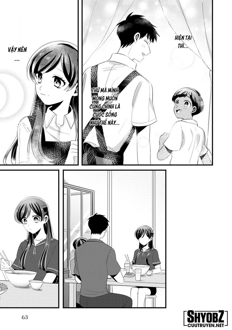 Sen Nhỏ Chapter 42 - 15