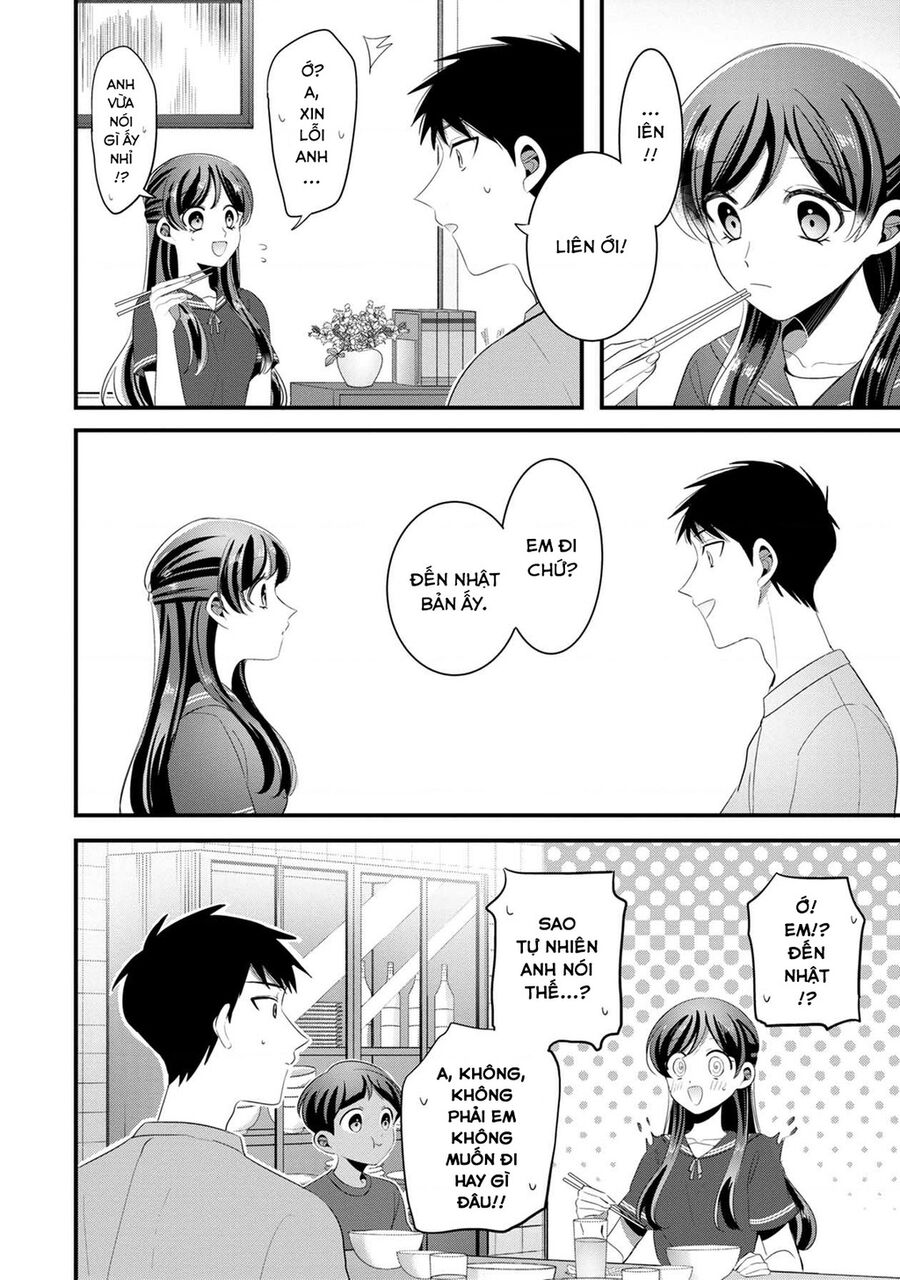 Sen Nhỏ Chapter 42 - 16