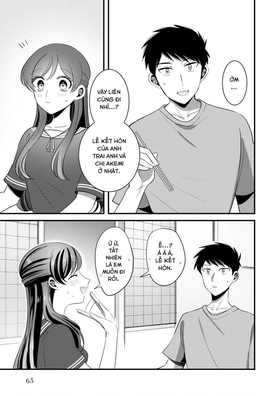 Sen Nhỏ Chapter 42 - 17