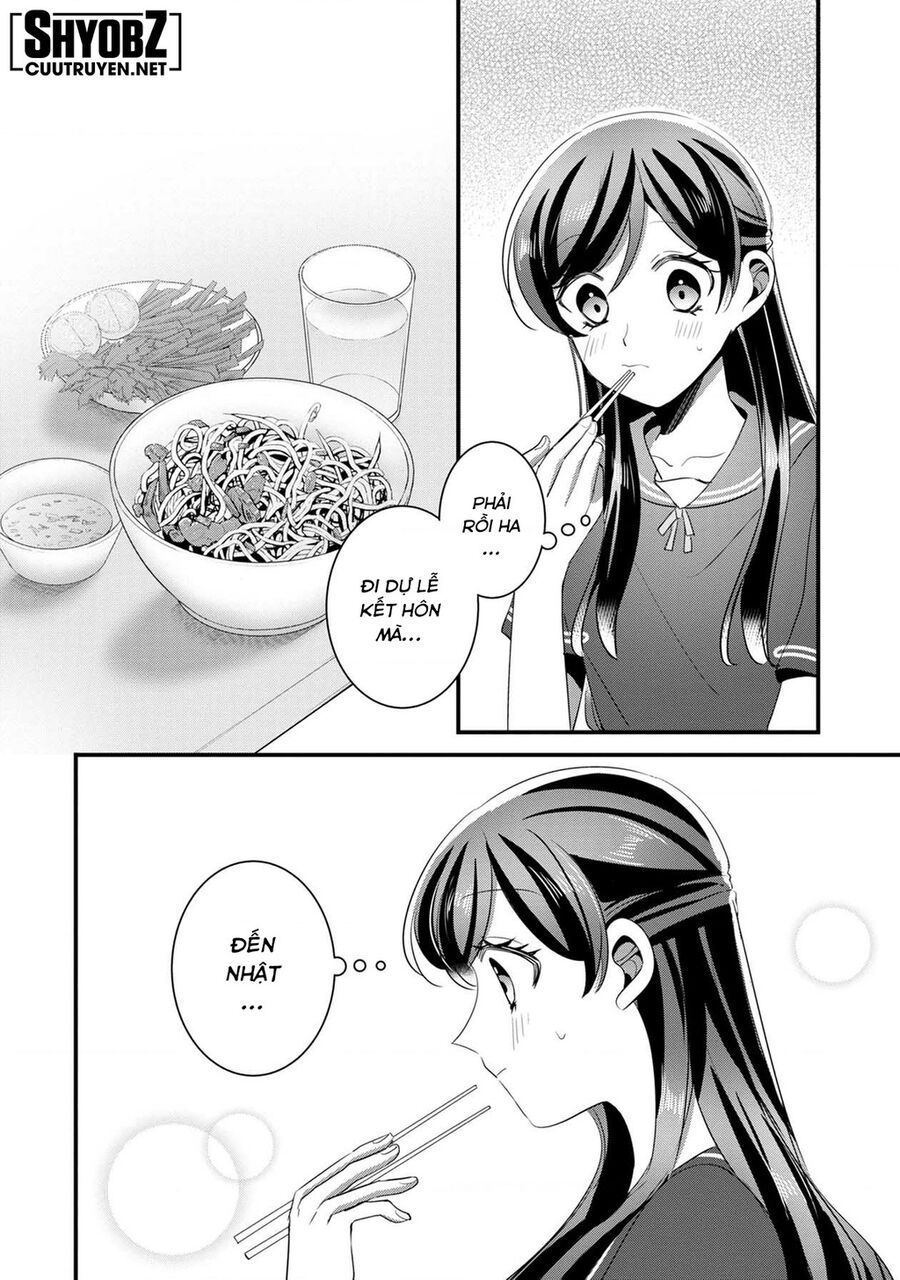 Sen Nhỏ Chapter 42 - 18