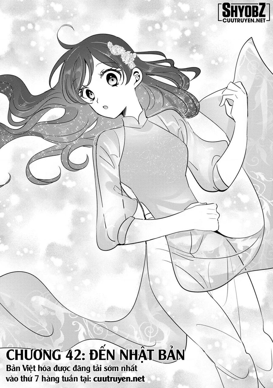 Sen Nhỏ Chapter 42 - 3