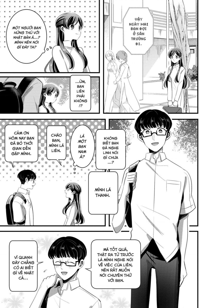 Sen Nhỏ Chapter 42 - 5