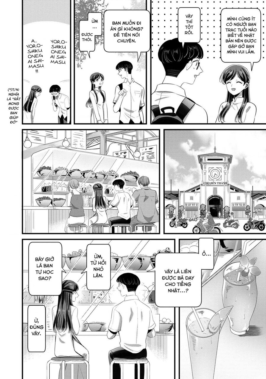 Sen Nhỏ Chapter 42 - 6