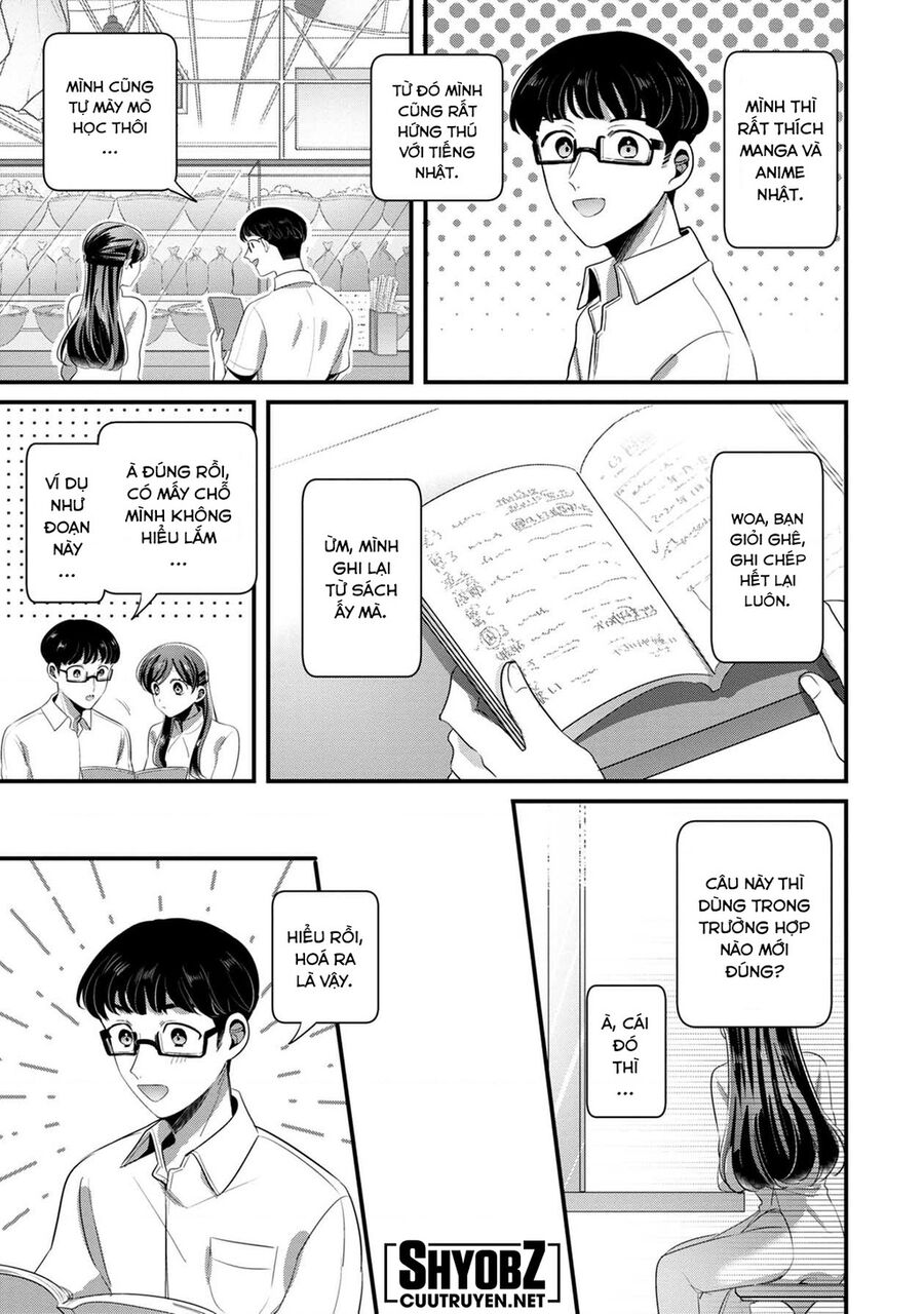 Sen Nhỏ Chapter 42 - 7