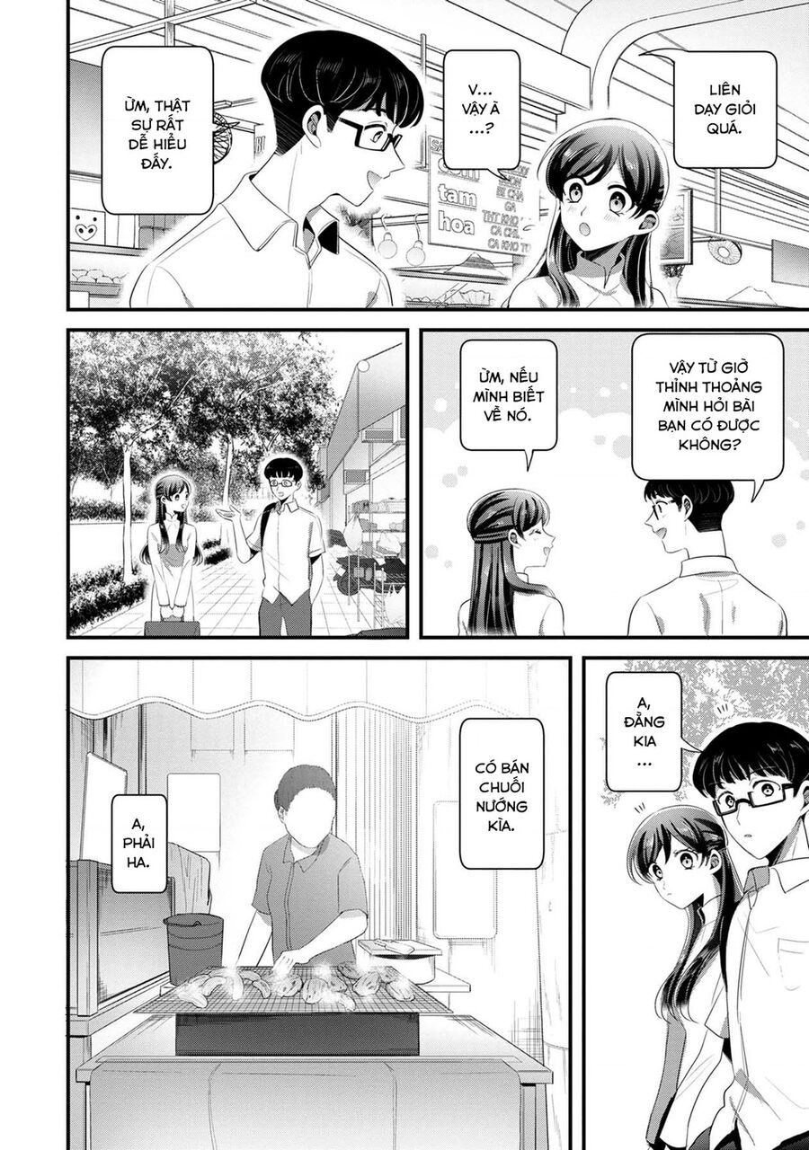 Sen Nhỏ Chapter 42 - 8