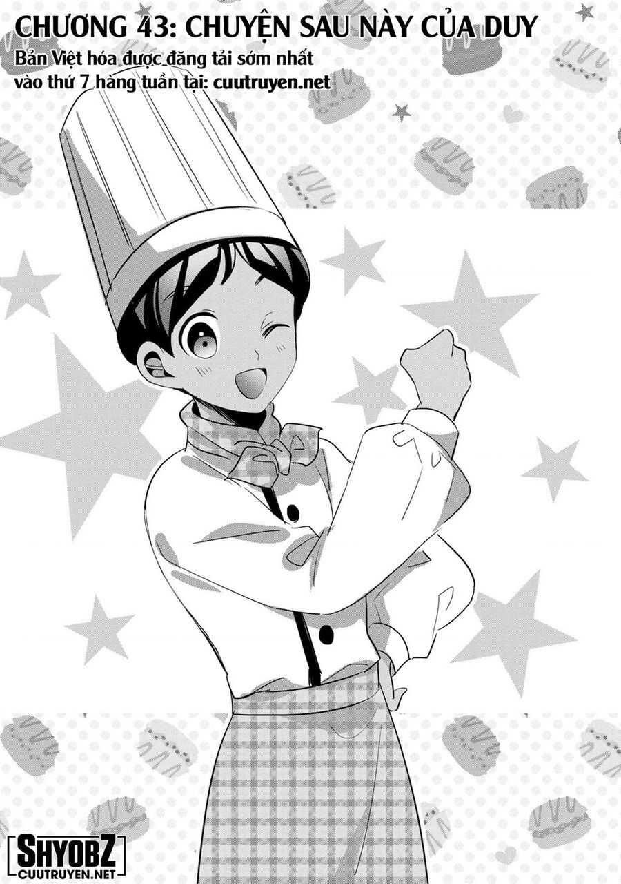 Sen Nhỏ Chapter 43 - 2