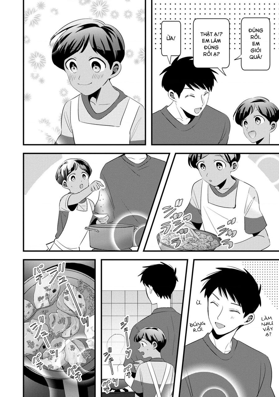 Sen Nhỏ Chapter 43 - 11