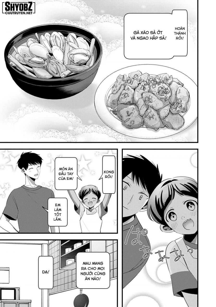 Sen Nhỏ Chapter 43 - 12