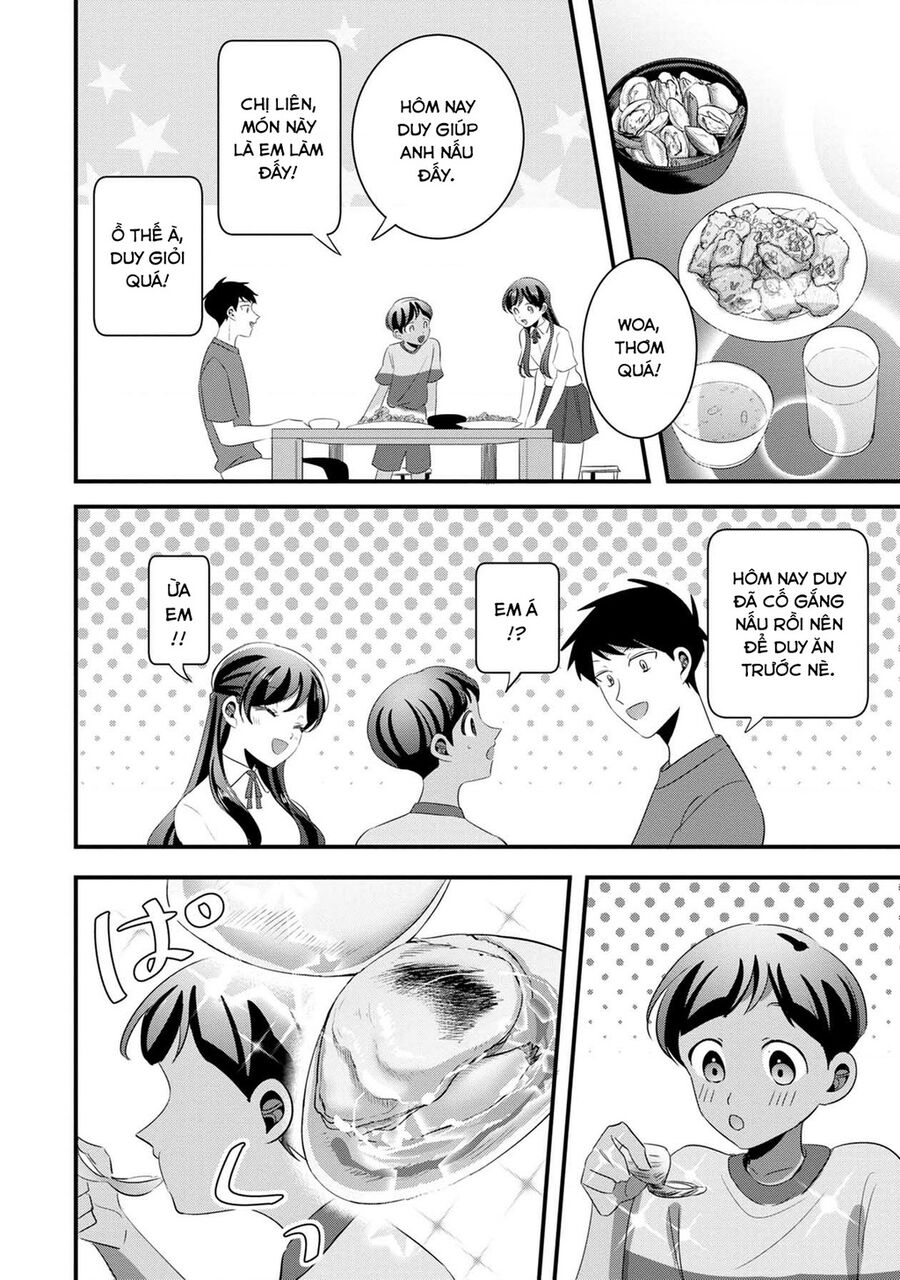 Sen Nhỏ Chapter 43 - 13