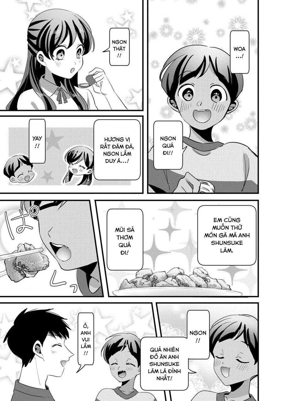 Sen Nhỏ Chapter 43 - 14