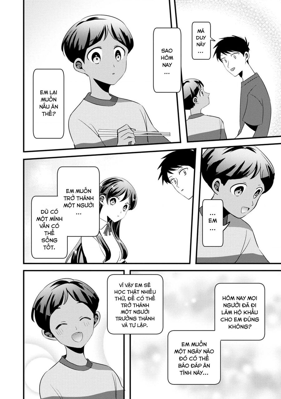 Sen Nhỏ Chapter 43 - 15