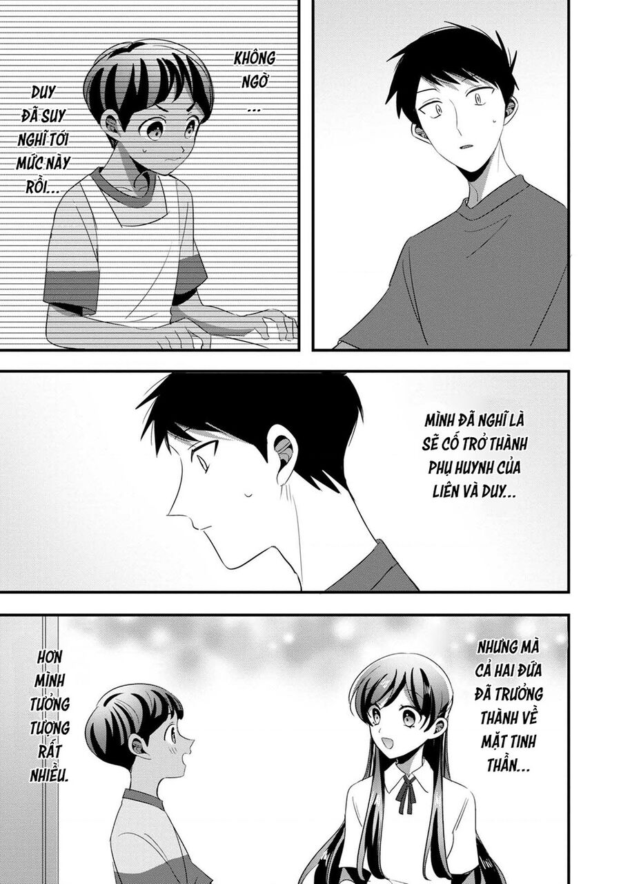 Sen Nhỏ Chapter 43 - 16