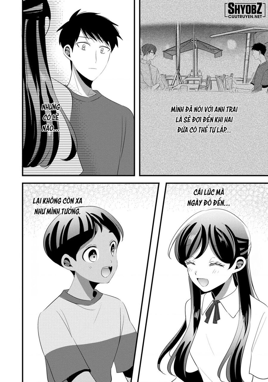 Sen Nhỏ Chapter 43 - 17