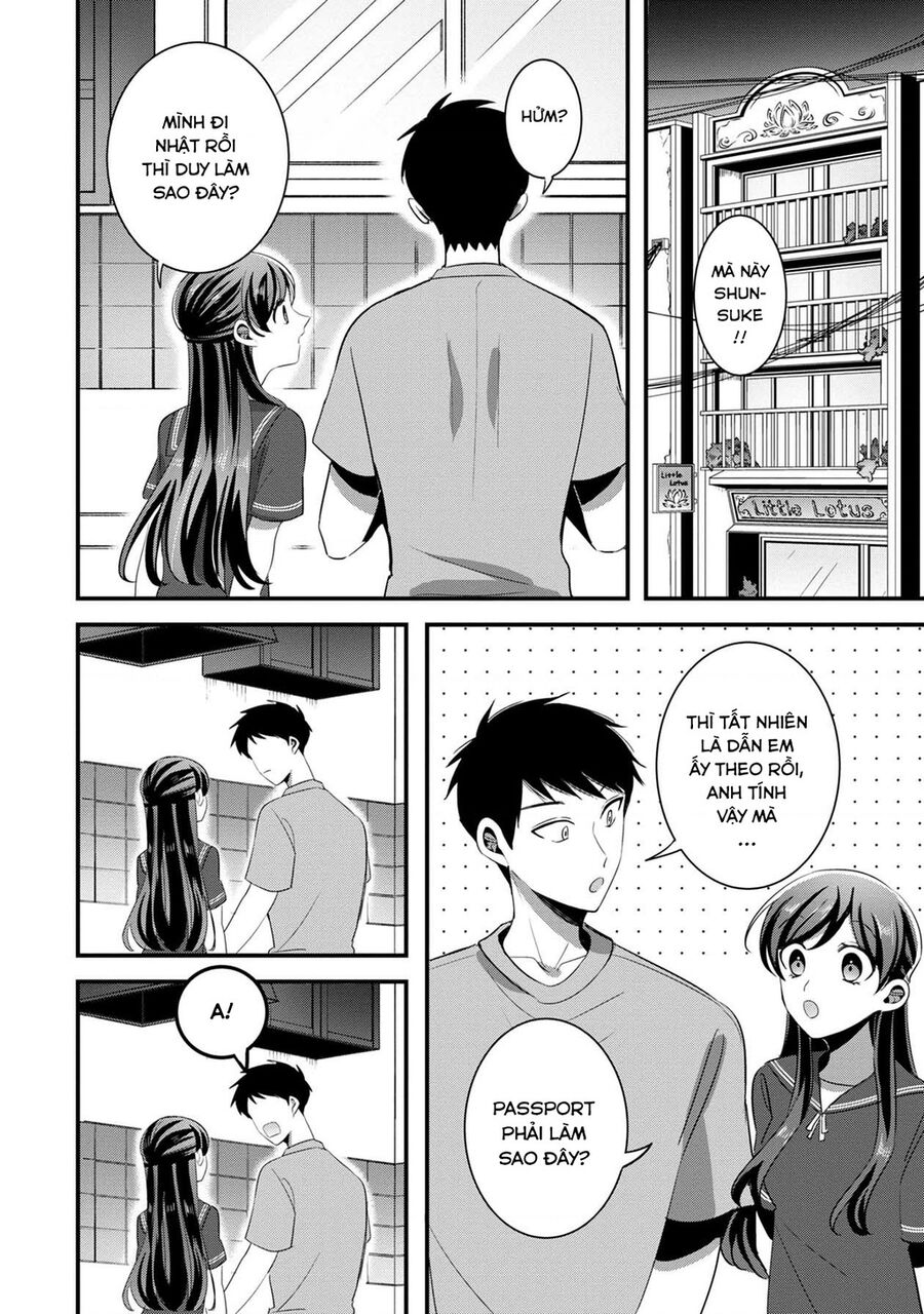 Sen Nhỏ Chapter 43 - 3