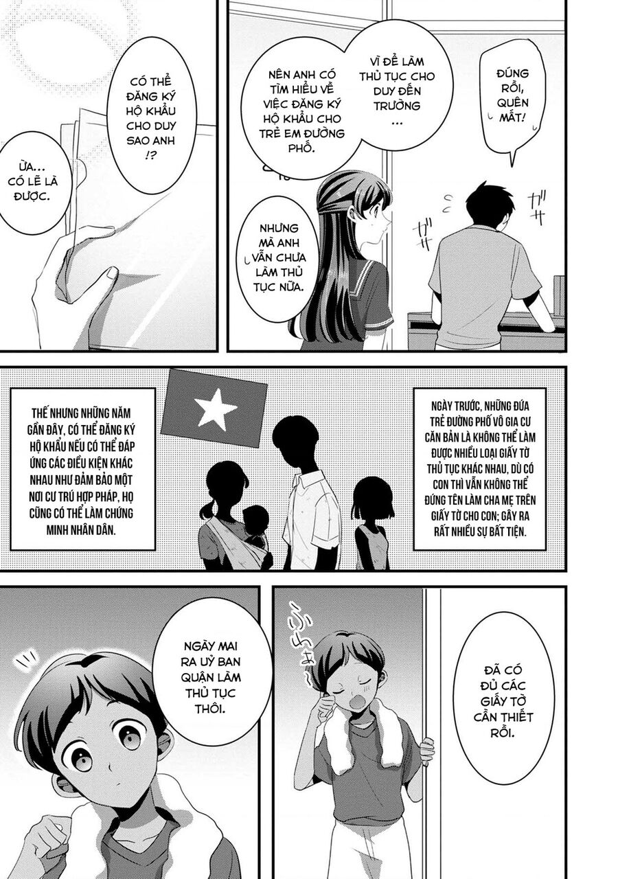 Sen Nhỏ Chapter 43 - 4