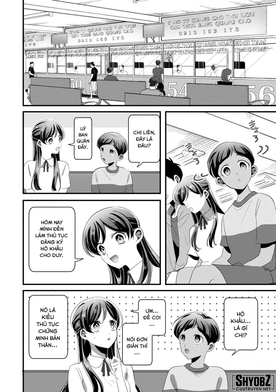 Sen Nhỏ Chapter 43 - 5