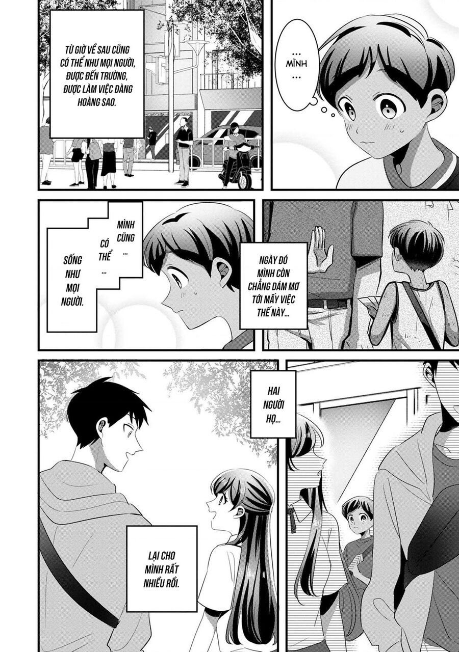 Sen Nhỏ Chapter 43 - 7