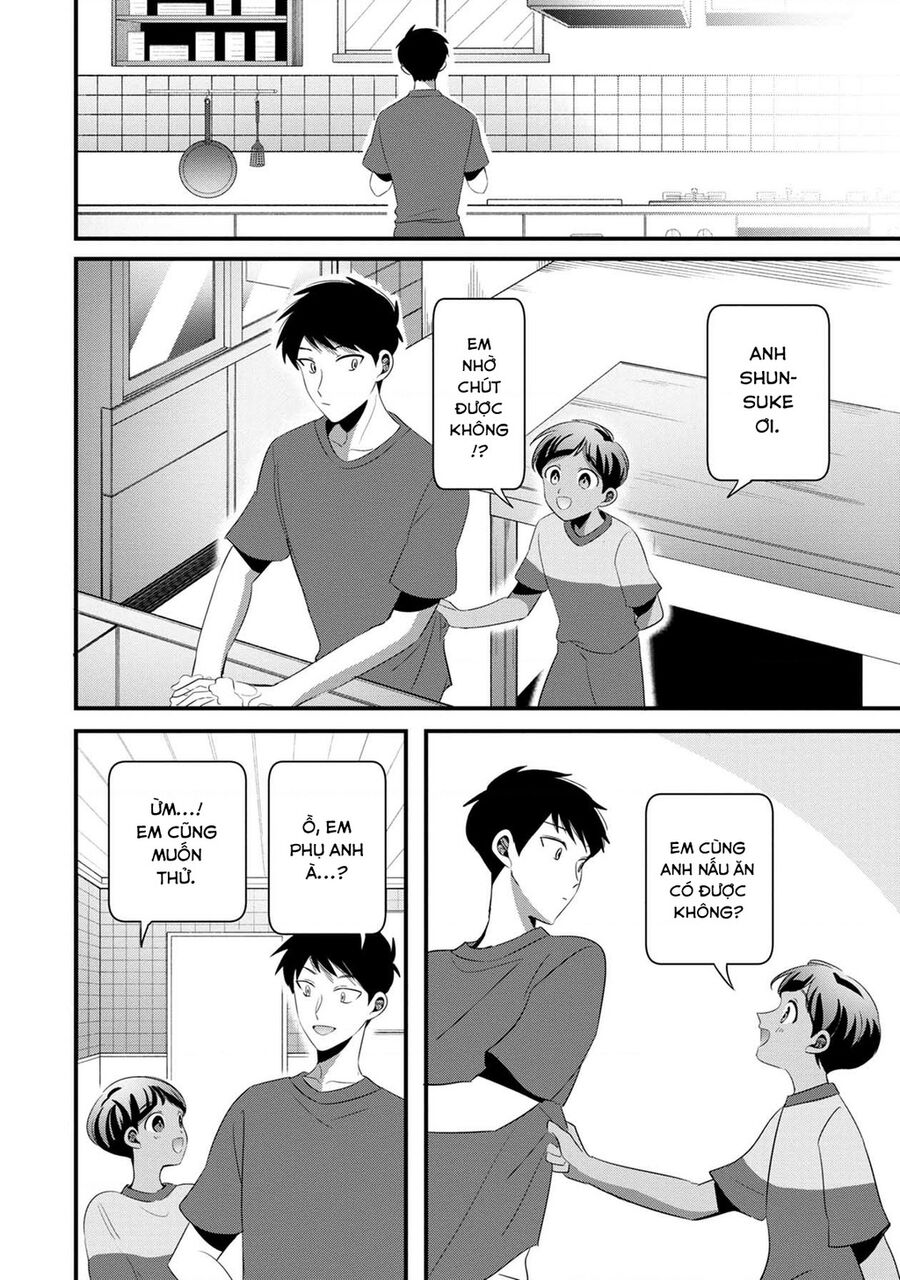 Sen Nhỏ Chapter 43 - 9