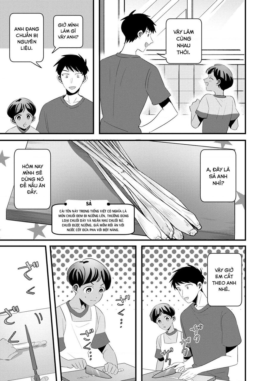 Sen Nhỏ Chapter 43 - 10