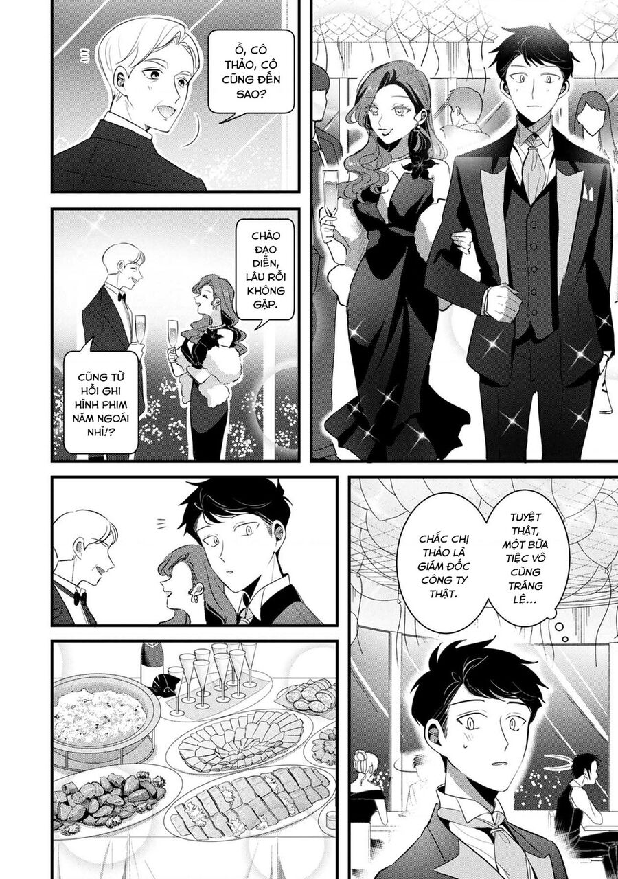 Sen Nhỏ Chapter 44 - 11