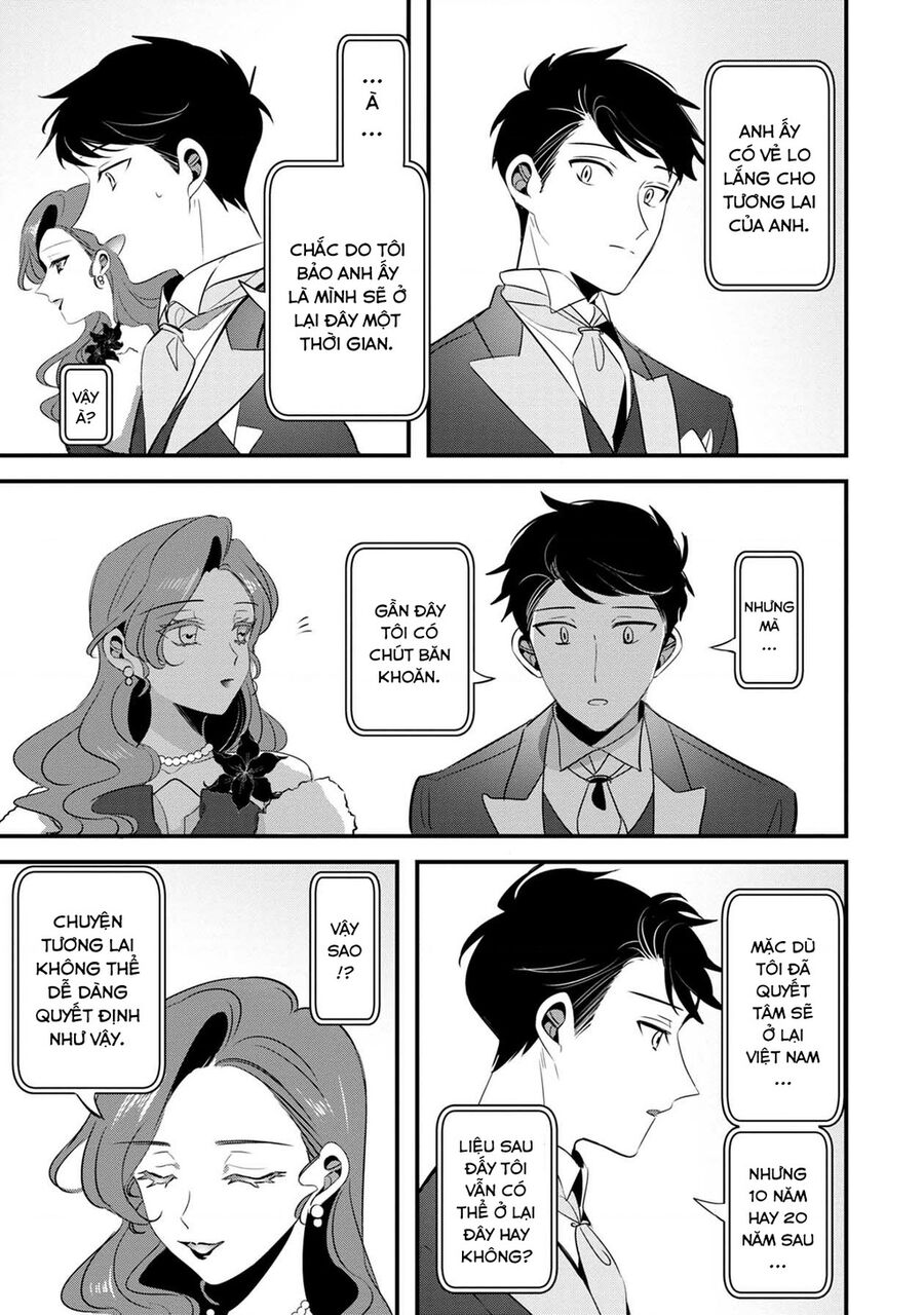 Sen Nhỏ Chapter 44 - 14