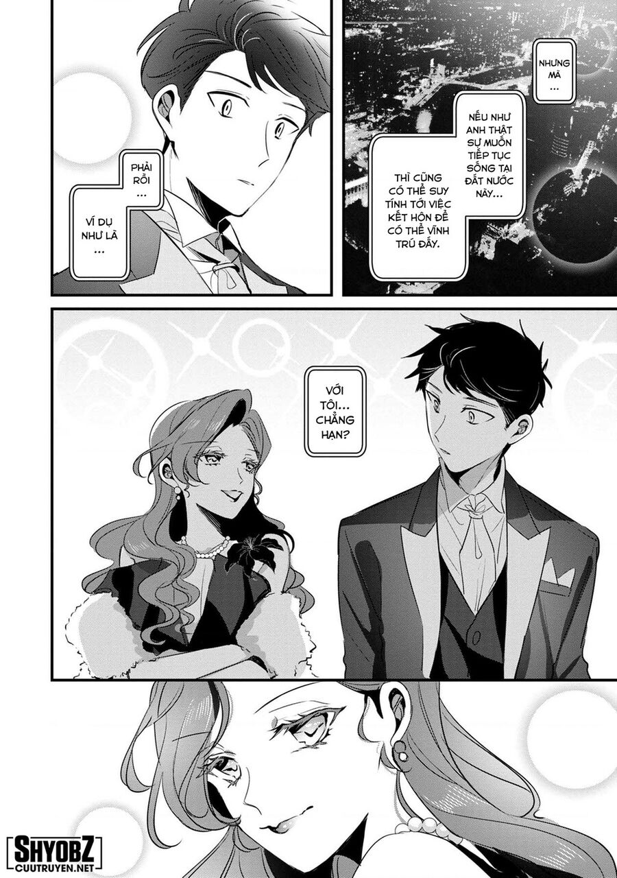 Sen Nhỏ Chapter 44 - 15