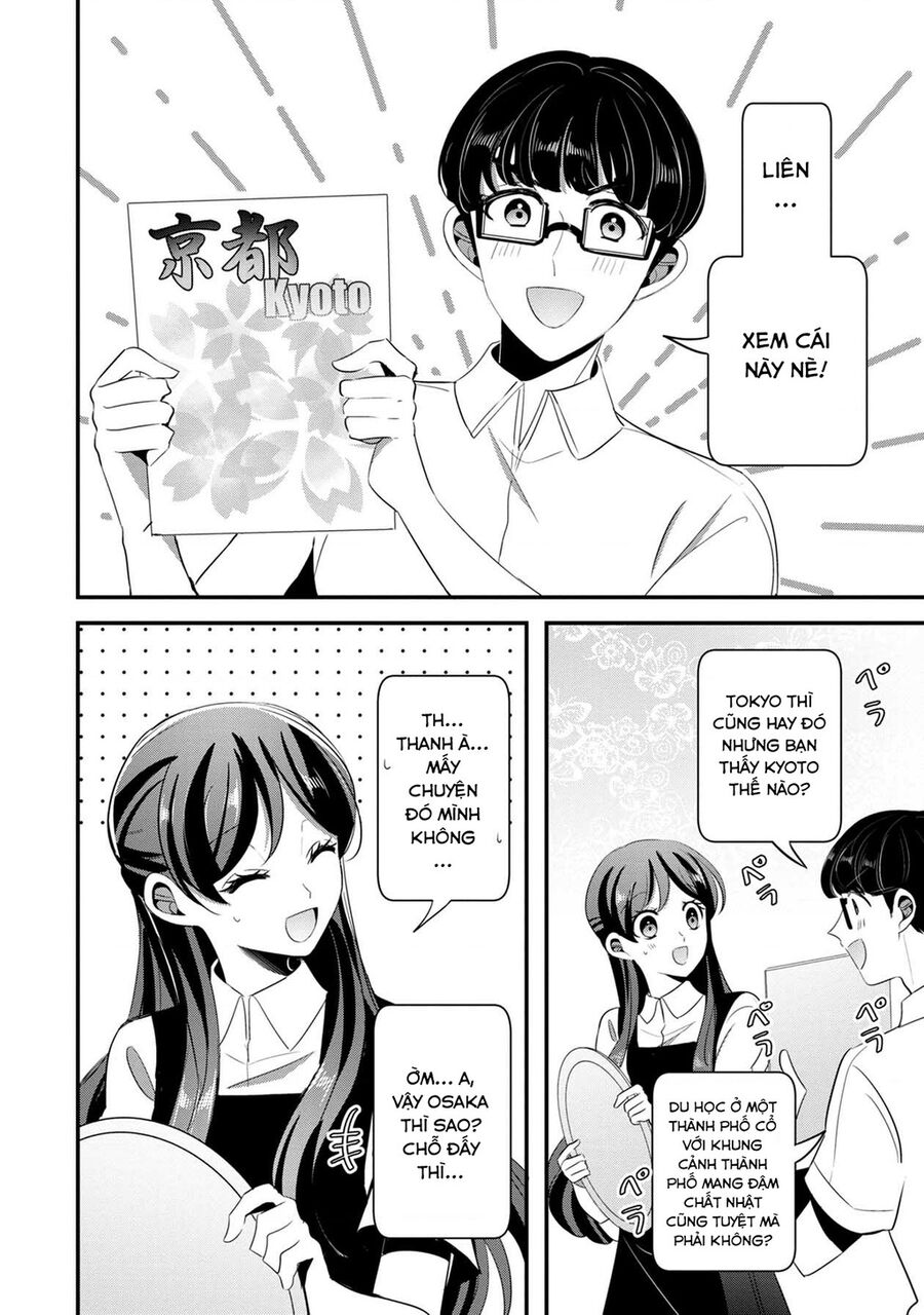 Sen Nhỏ Chapter 44 - 3