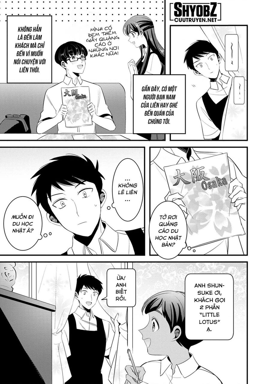 Sen Nhỏ Chapter 44 - 4