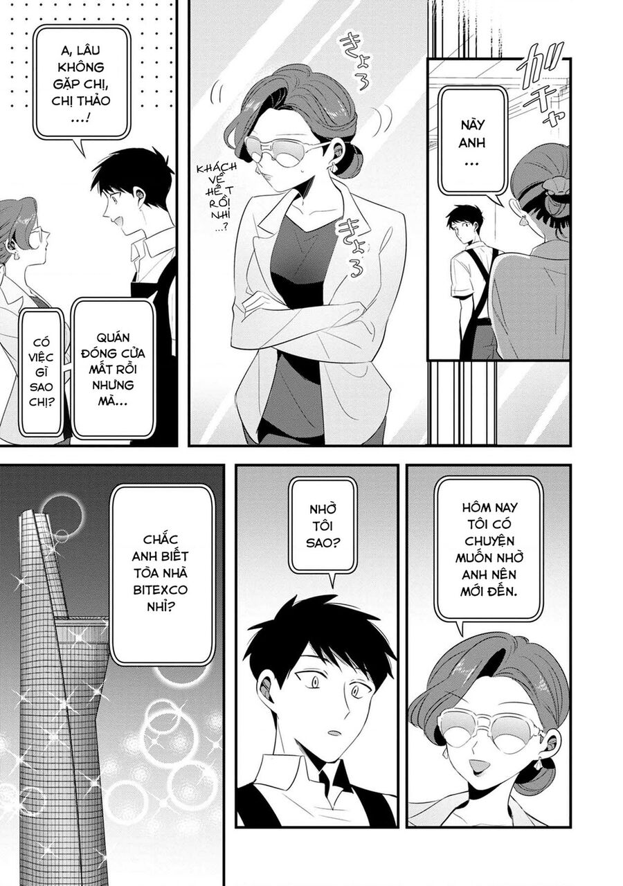 Sen Nhỏ Chapter 44 - 6