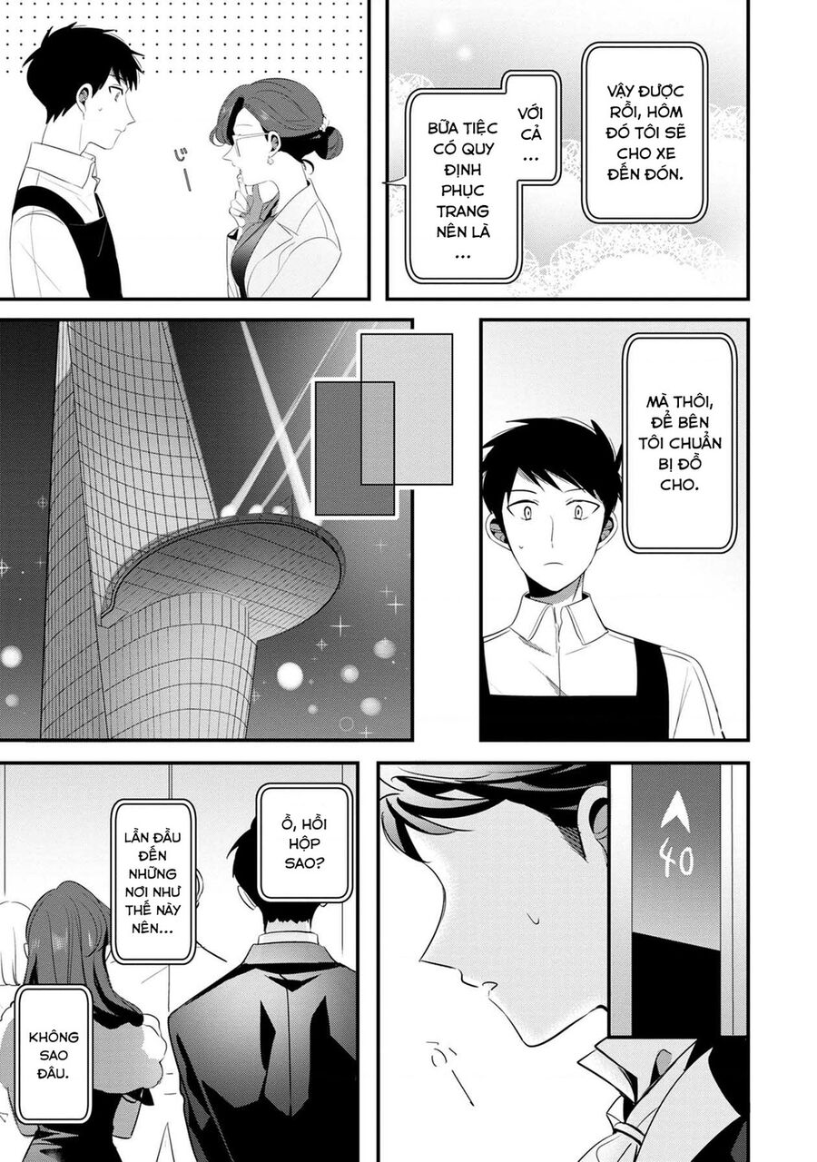 Sen Nhỏ Chapter 44 - 8