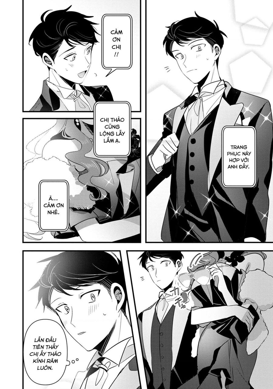 Sen Nhỏ Chapter 44 - 9