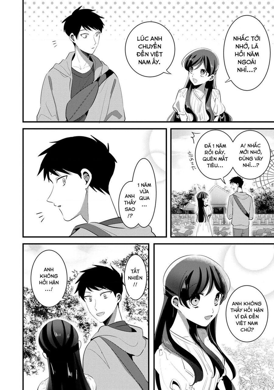 Sen Nhỏ Chapter 46 - 15