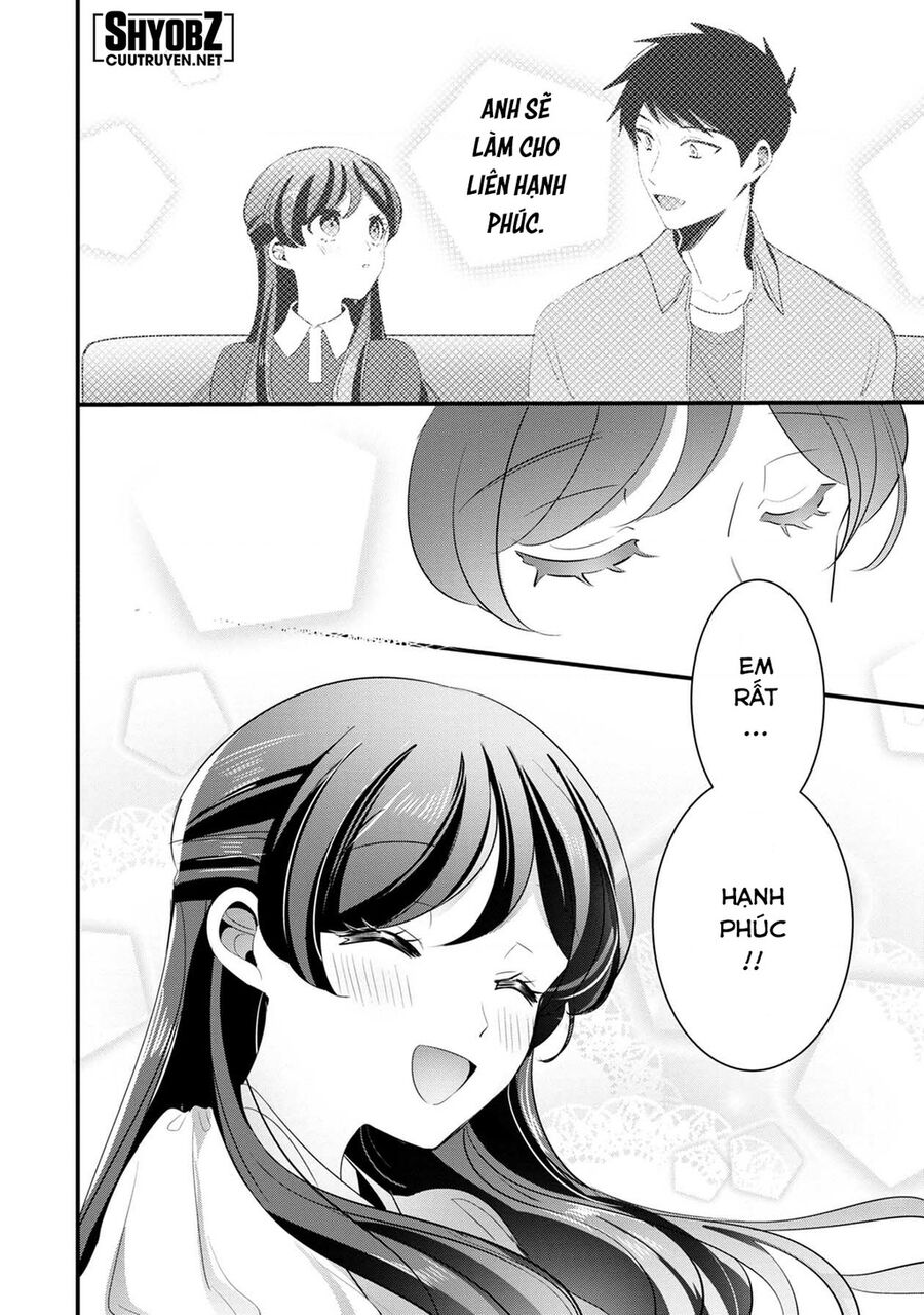 Sen Nhỏ Chapter 46 - 17