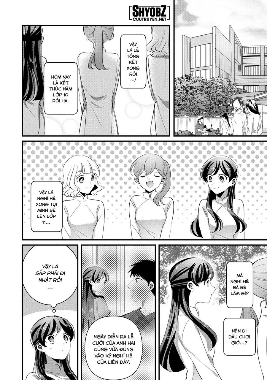 Sen Nhỏ Chapter 46 - 3