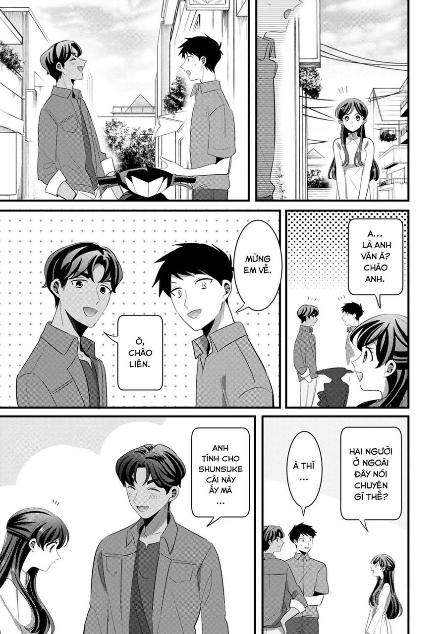 Sen Nhỏ Chapter 46 - 4