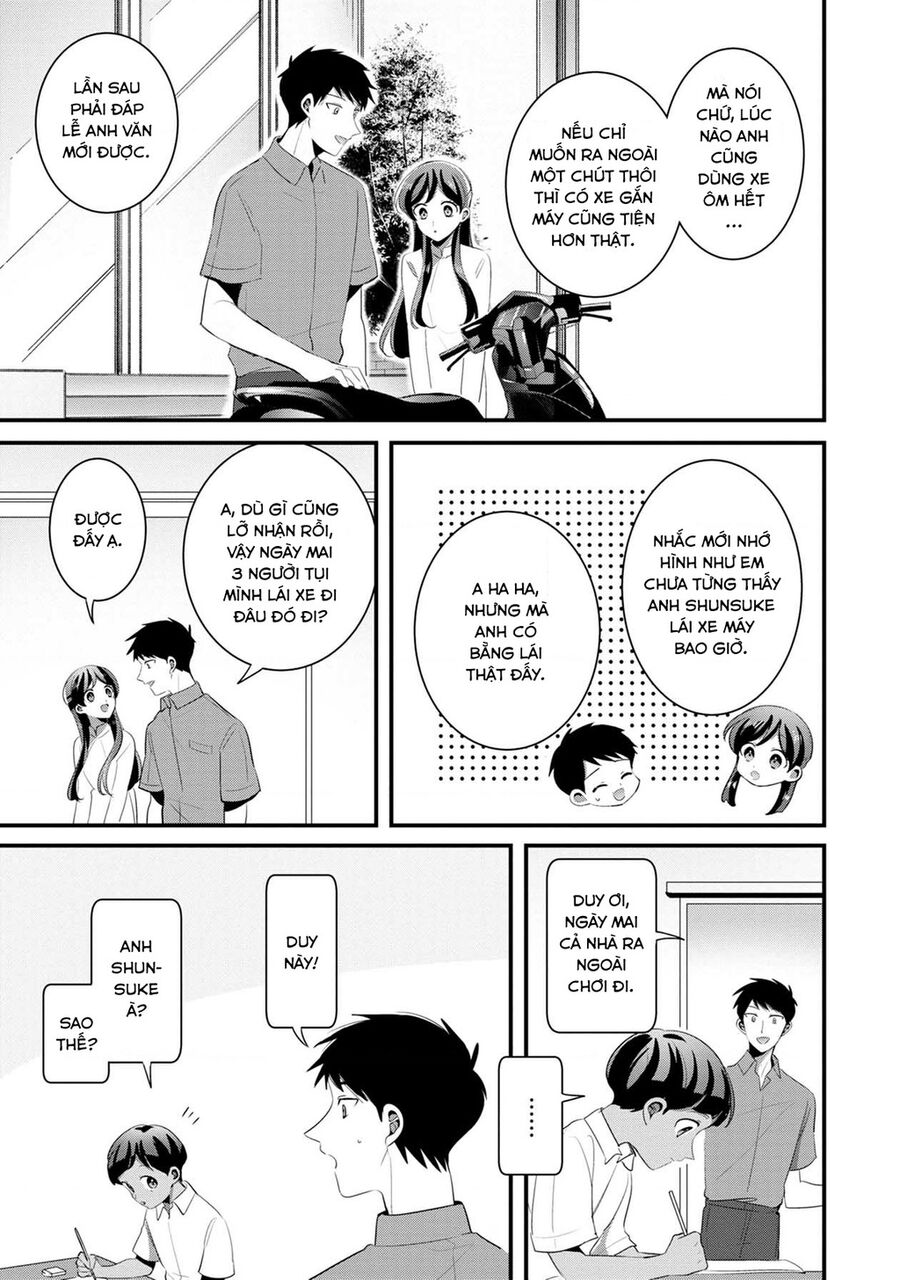 Sen Nhỏ Chapter 46 - 6