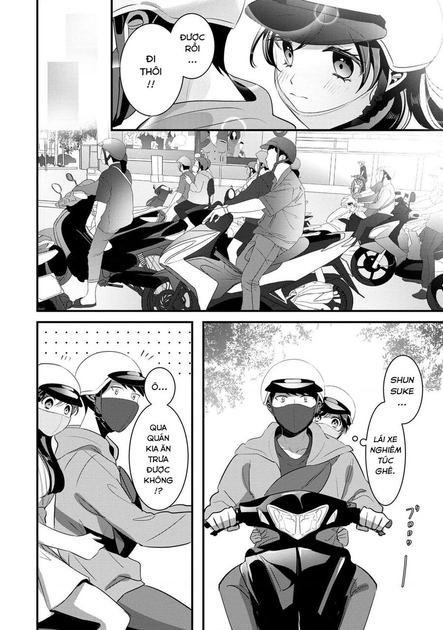 Sen Nhỏ Chapter 46 - 9